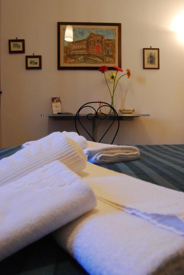 B&B Corte Barocca Lecce Eksteriør billede