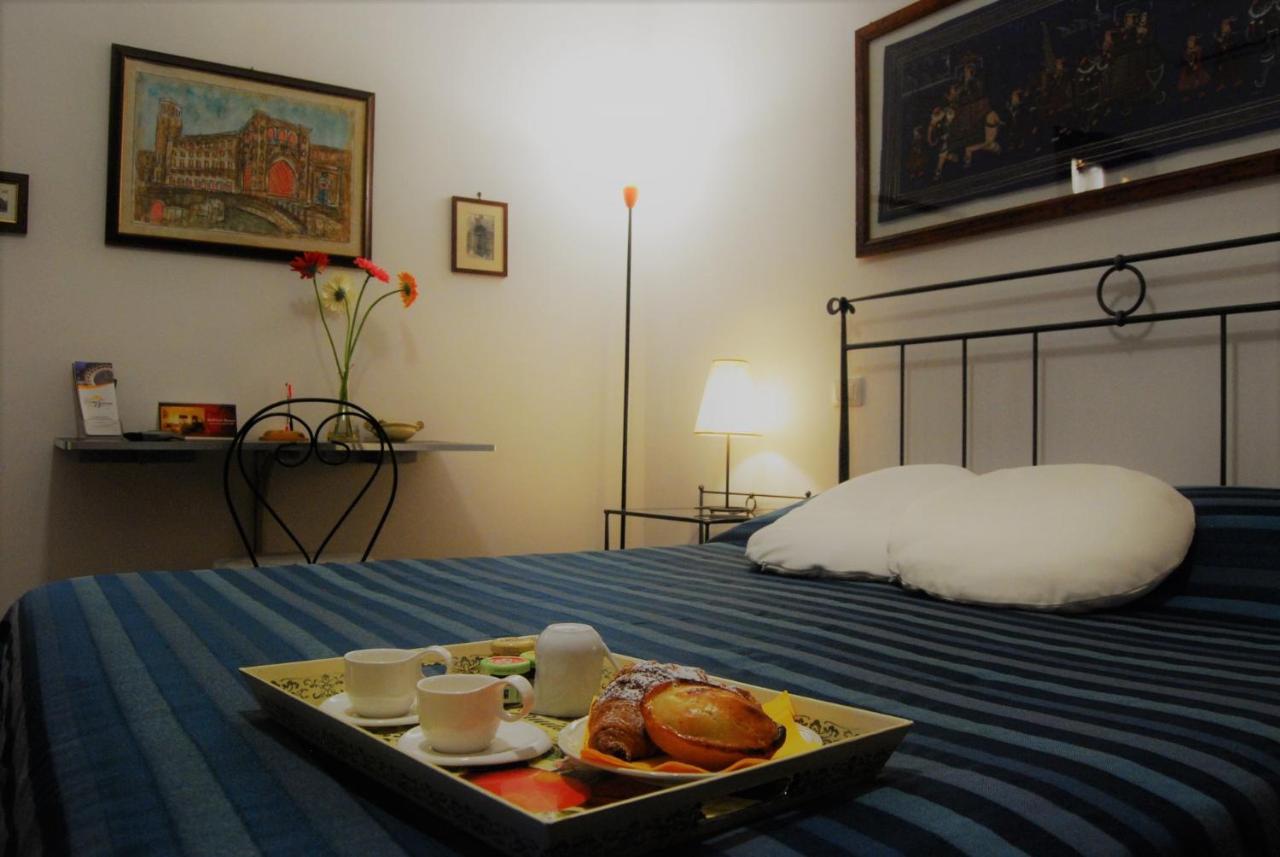 B&B Corte Barocca Lecce Eksteriør billede