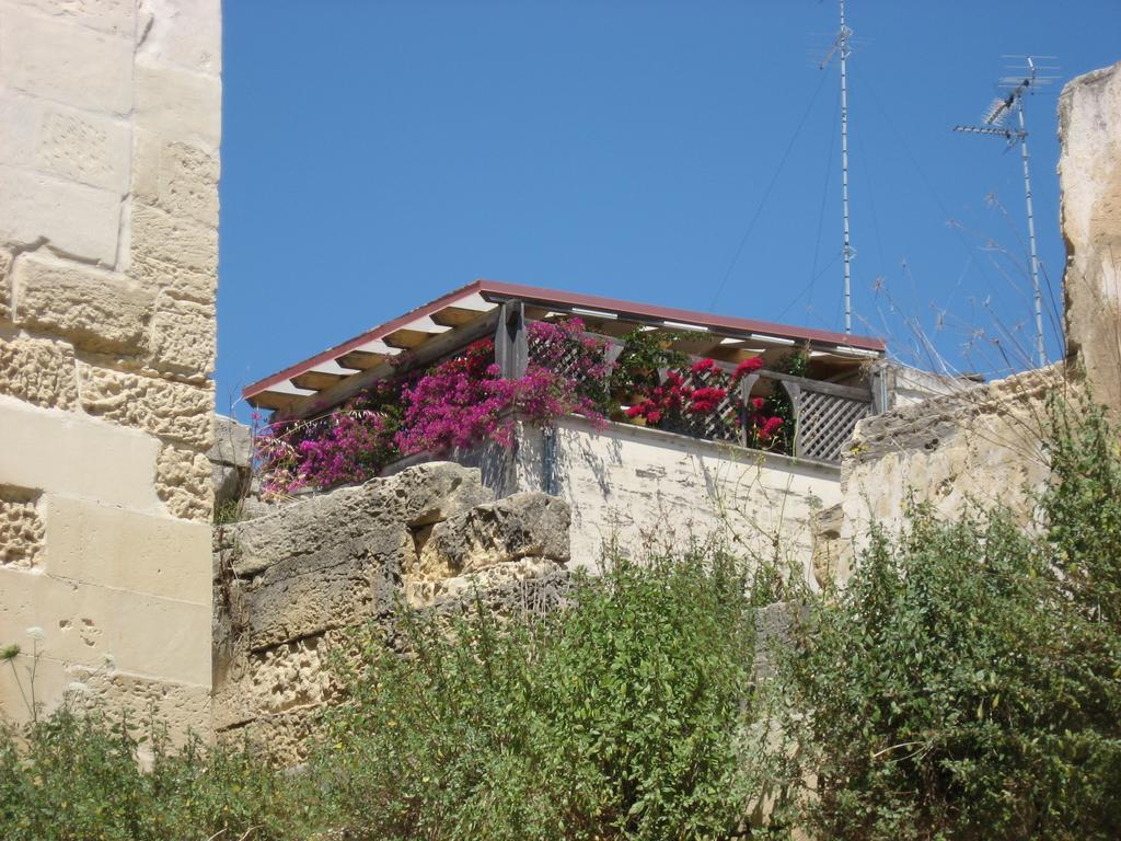 B&B Corte Barocca Lecce Eksteriør billede