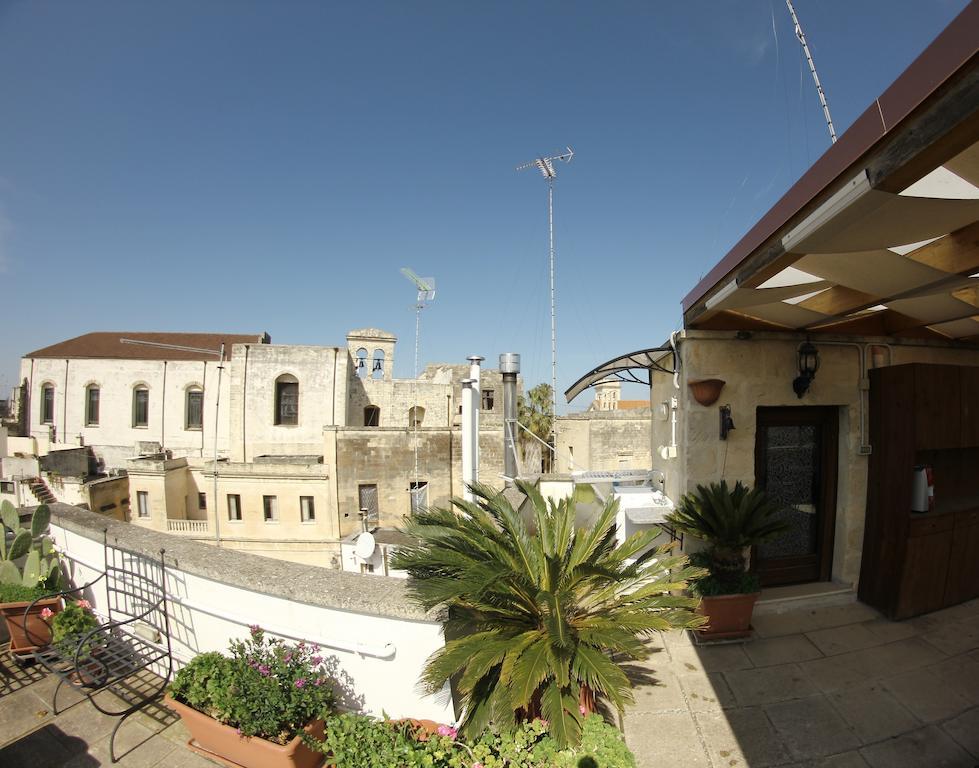 B&B Corte Barocca Lecce Eksteriør billede