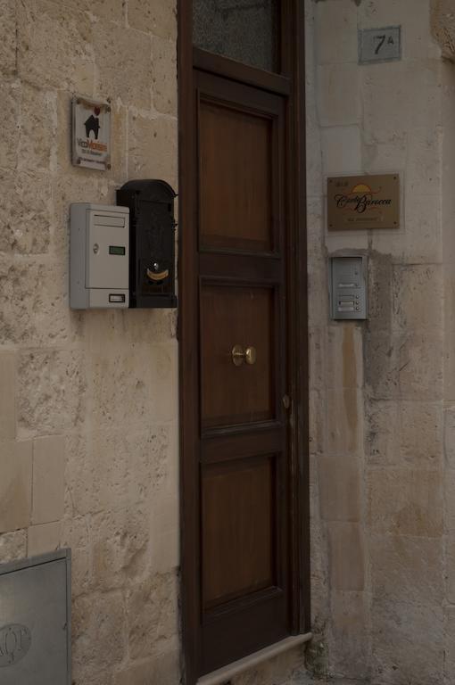 B&B Corte Barocca Lecce Eksteriør billede