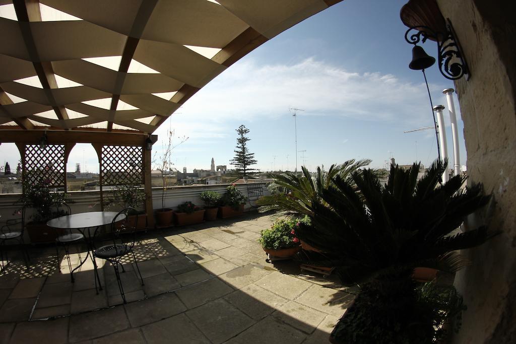 B&B Corte Barocca Lecce Eksteriør billede