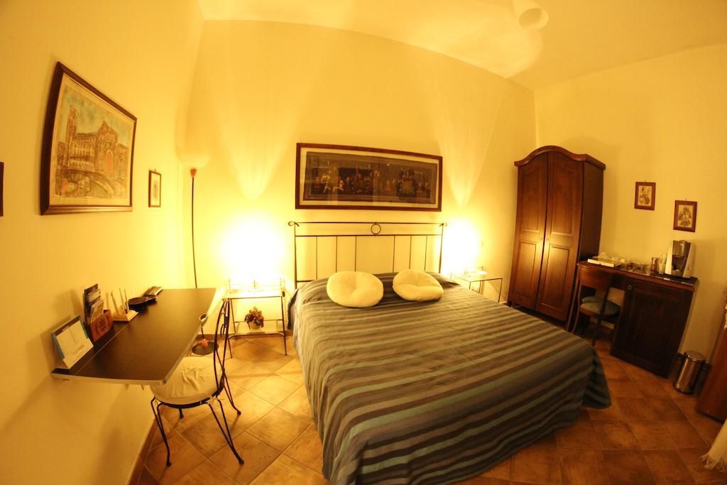 B&B Corte Barocca Lecce Værelse billede