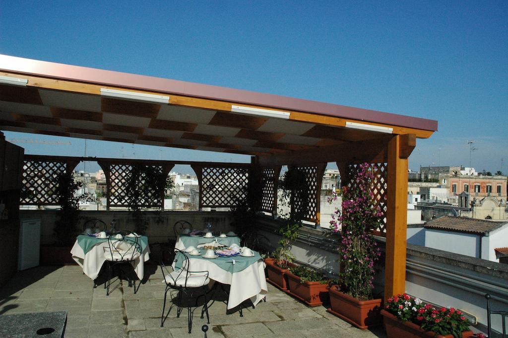 B&B Corte Barocca Lecce Eksteriør billede
